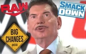WWE Advertising Matches In Advance So Vince McMahon Doesn’t Change Them WWE Advertising Matches In Advance So Vince McMahon Doesn't Change Them