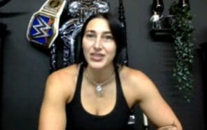 Rhea Ripley Reveals Nixed WrestleMania 39 Plans Rhea Ripley Reveals Nixed WrestleMania 39 Plans