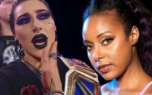 Brandi Rhodes Hopes Someone Hits Rhea Ripley After WWE RAW Brandi Rhodes Throws Out Threat For Rhea Ripley During WWE RAW