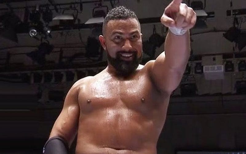 WWE’s Original Plan For Rocky Romero Revealed