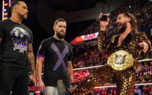 WWE RAW Ratings Are In For Seth Rollins' First World Heavyweight Title Defense