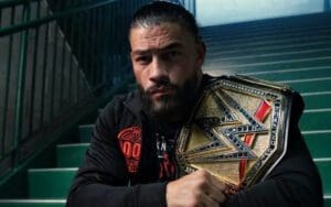 Roman Reigns Says It's Lonely At The Top After WWE SmackDown