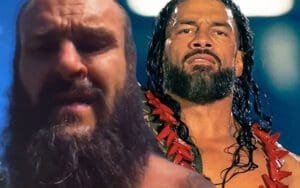 Braun Strowman Blocks Roman Reigns Fan During Instagram Live Stream