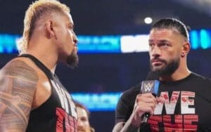 Solo Sikoa Expected to Leave Roman Reigns' Side