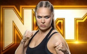 WWE Discussing NXT Role For Ronda Rousey WWE Discussing NXT Role For Ronda Rousey