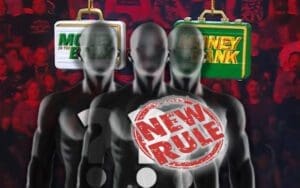 WWE Confirms New Rule For Money In The Bank Match WWE Confirms New Rule For Money In The Bank Match