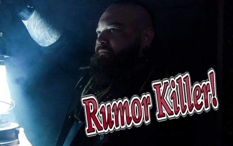 Rumor Killer On WWE & Bray Wyatt Agreeing To New Angle