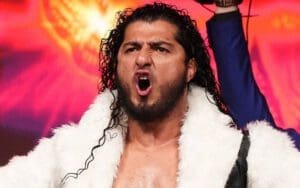 Rush Breaks Silence Amidst AEW Exit Rumors Rush Shoots Down Reports Of Visa Issues