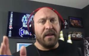 Ryback Claims FBI Has Subpoenaed Twitter For Details Of Crazed Stalker