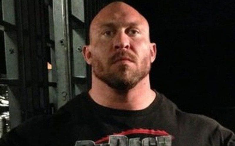Fan Threatens To End Ryback’s Life During Live Stream