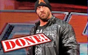 Ryback Was Told His Career Would Be Over If He Took WWE To Court Ryback Was Told His Career Would Be Over If He Took WWE To Court
