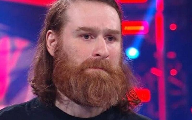 WWE Scrubbed Sami Zayn’s Recent Controversial Comments About Saudi Arabia