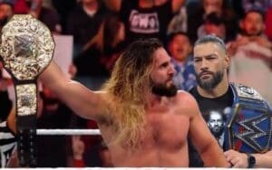 Seth Rollins Gets First Challenger For WWE World Heavyweight Championship Seth Rollins Gets First Challenger For WWE World Heavyweight Championship