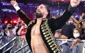 Seth Rollins Reveals If He Will Stop Fans Singing His WWE Entrance Theme Seth Rollins Reveals If He Will Stop Fans Singing His WWE Entrance Theme