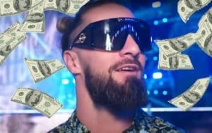 Seth Rollins’ World Heavyweight Championship Reign Sees Big Boost In Merch Sales Seth Rollins' World Heavyweight Championship Reign Sees Big Boost In Merch Sales