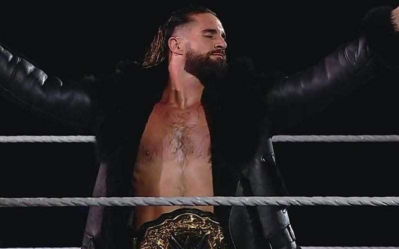 WWE’s Original Plan For Seth Rollins’ Open Challenge On RAW