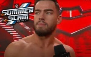 Spoiler On WWE's Plan For Austin Theory Into SummerSlam