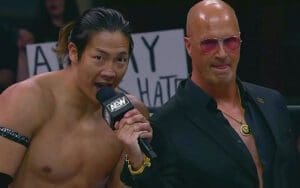Don Callis AEW Dynamite Segment Drew Legit Nuclear Heat This Week