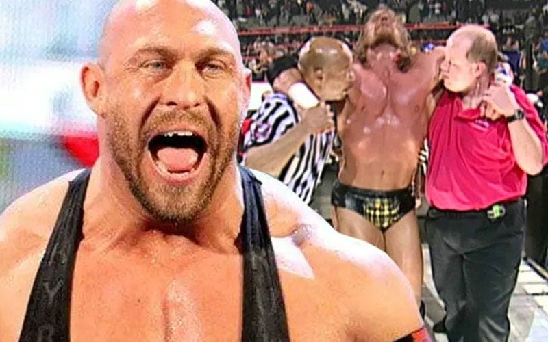 Ryback Claims WWE Is Hiding Footage Of His Injury That Would Put Triple H To Shame