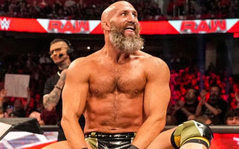 WWE’s Creative Plan For Tommaso Ciampa After RAW Return