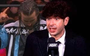 Tony Khan Explains Adam Cole's Illness That Kept Him From Forbidden Door