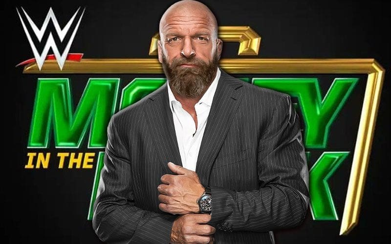 Triple H Has Not Openly Criticized Money In The Bank Creative Plans