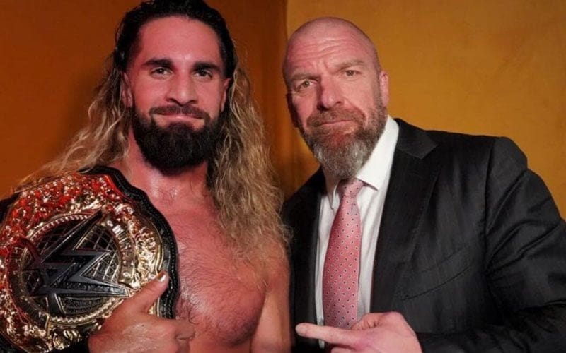 WWE May Not Have Known Seth Rollins’ First Challenger Last Week On RAW