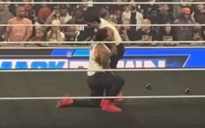 What Happened With The Usos After WWE SmackDown Went Off The Air