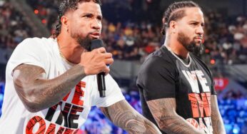 WWE Superstar Was Fired After Backstage Incident Involving The Usos