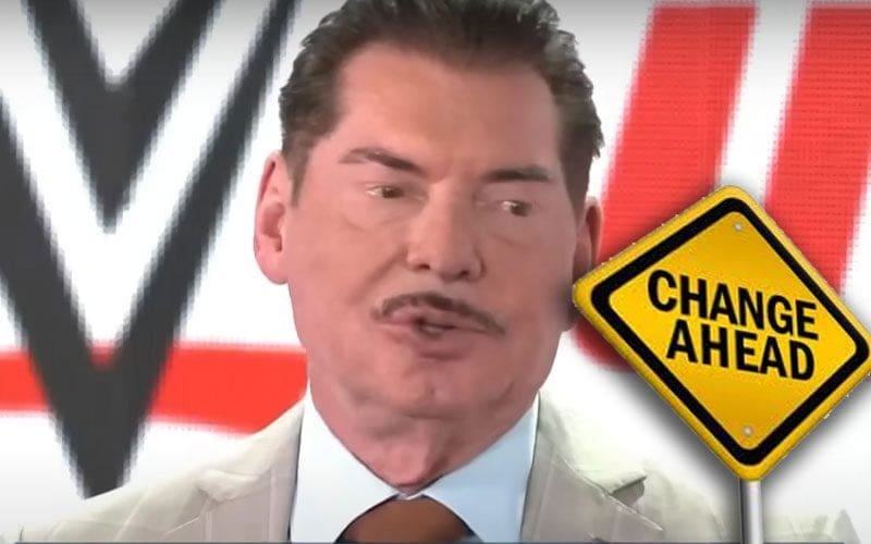 What Vince McMahon Is Changing About WWE RAW This Week