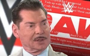 Vince McMahon’s Fingerprints Are All Over This Week’s Script For WWE RAW Vince McMahon's Fingerprints Are All Over This Week's Script For WWE RAW