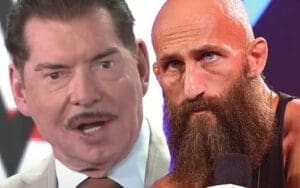 Tommaso Ciampa Likely Changed Up Look Because Of Vince McMahon