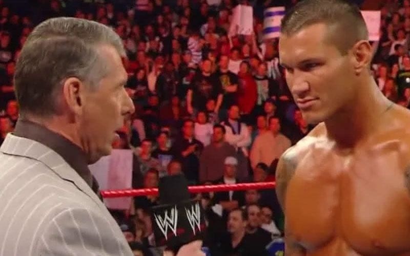 Vince McMahon Considered Giving Randy Orton The ‘John Cena’ Push