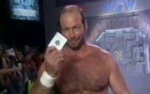 Former WCW Star "The Gambler" Jeff Gann Sadly Passes Away