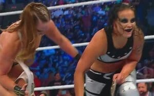 Ronda Rousey & Shayna Baszler Win Unified WWE Women's Tag Team Titles On SmackDown