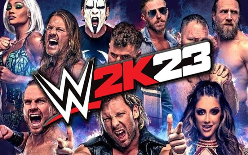 WWE Found Interesting Way To Combat ‘AEW Fight Forever’ Video Game