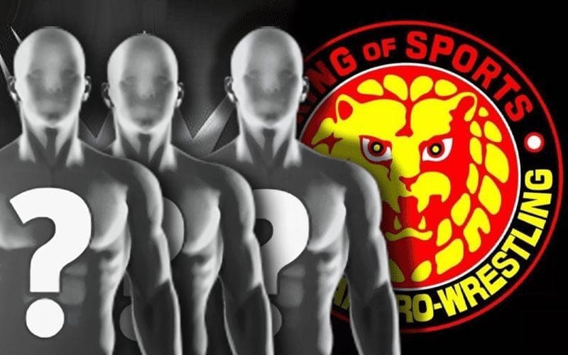 WWE Considering New Stable With NJPW Tag Team