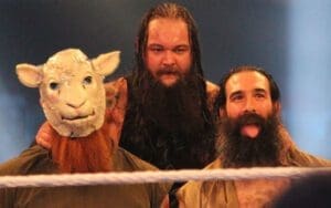 Ex NXT Superstar Claims She Was Almost The Only Female Member Of The Wyatt Family Ex NXT Superstar Claims She Was Almost The Only Female Member Of The Wyatt Family