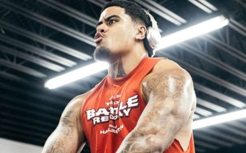 Umaga’s Son Zilla Fatu Set To Make In-Ring Debut