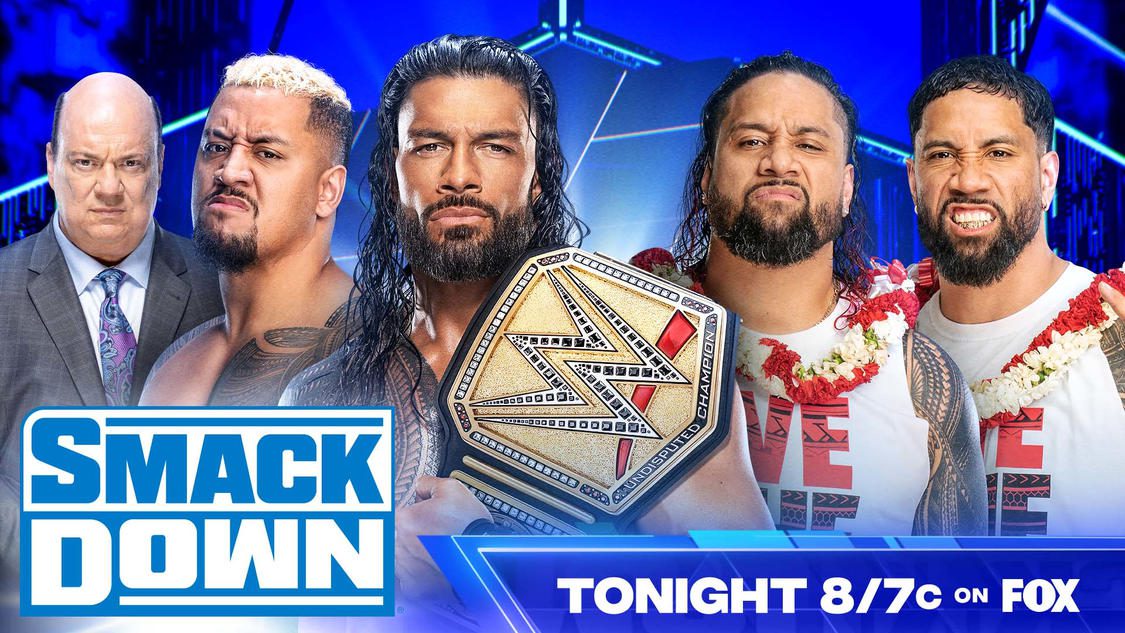 WWE SmackDown Results Coverage, Reactions and Highlights For July 7, 2023