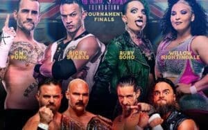 AEW Collision Results Coverage, Reactions & Highlights For July 15, 2023