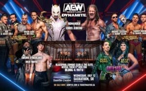 AEW Dynamite Results Coverage, Reactions & Highlights For July 12, 2023