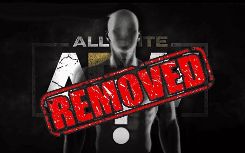 Speculation Arises as AEW Talent Disappears from Official Roster Page