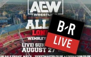 AEW All In Set to Air on Bleacher Report Live AEW All In Set to Air on Bleacher Report Live