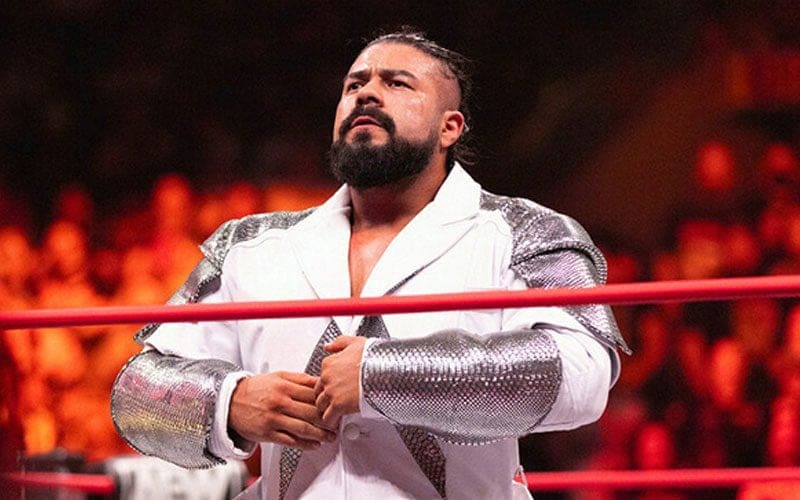 Andrade El Idolo’s Original Plan to Compete at GCW Event