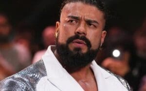 Andrade El Idolo Interested In Wrestling for AAA Andrade El Idolo Interested In Wrestling for AAA