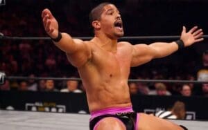 Anthony Bowens Expresses Desire To Set A Guinness World Record At AEW All In Anthony Bowens Expresses Desire To Set A Guinness World Record At AEW All In