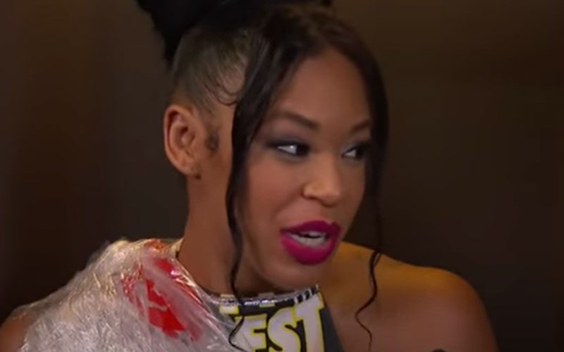 Bianca Belair Says She Feels Used After Charlotte Flair Hogged All The Glory On WWE SmackDown