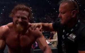 Buddy Matthews Comments On Health Status After Injury Scare At AEW Collision Buddy Matthews Comments On Health Status After Injury Scare At AEW Collision