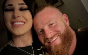 Buddy Matthews Shares Heartfelt Instagram Message for Real-Life Girlfriend Rhea Ripley Buddy Matthews Shares Heartfelt Instagram Message for Real-Life Girlfriend Rhea Ripley